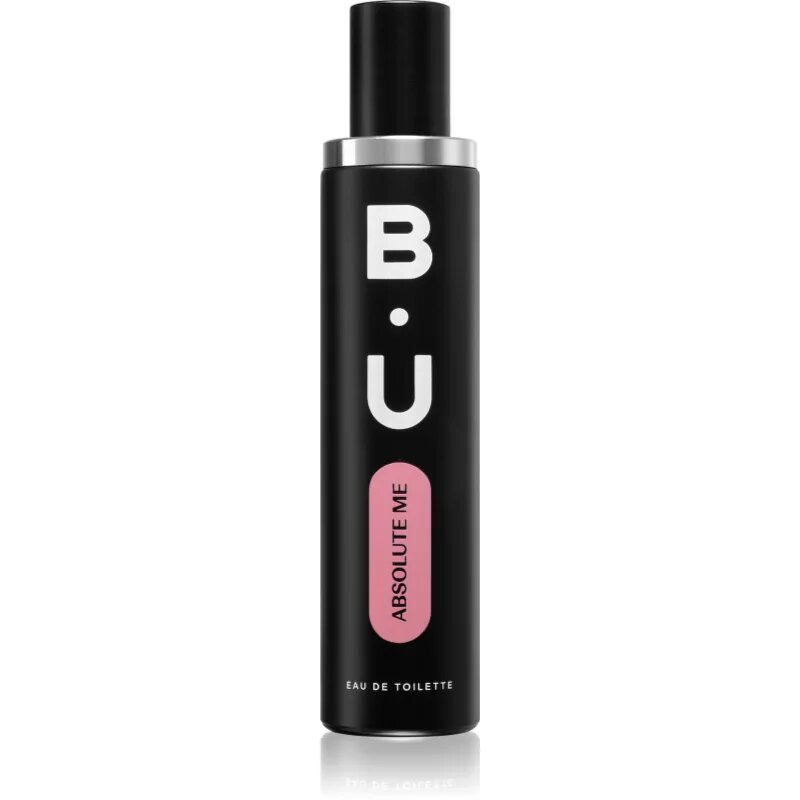 B.U. Absolute Me toaletní voda new design pro ženy 50 ml