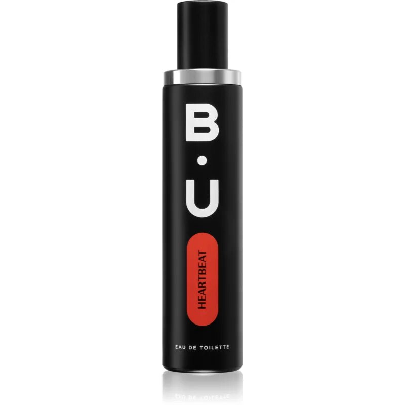 B.U. Heartbeat toaletní voda pro ženy 50 ml