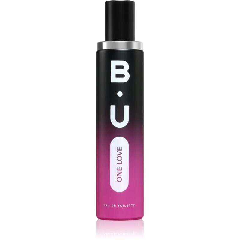 B.U. One Love toaletní voda pro ženy 50 ml