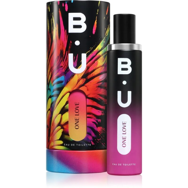 B.U. One Love toaletní voda pro ženy 50 ml