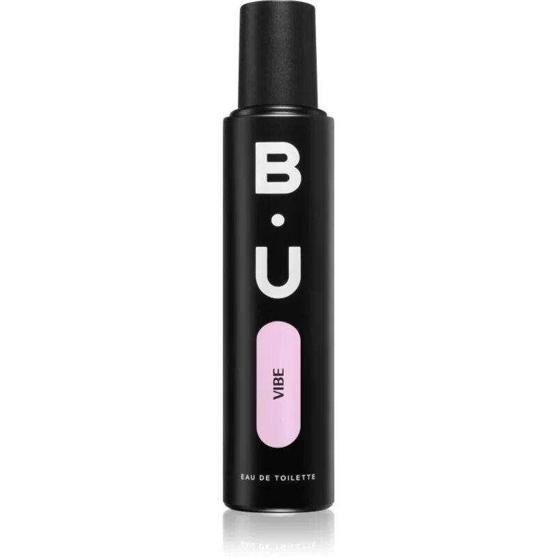 B.U. Vibe toaletní voda pro ženy 50 ml