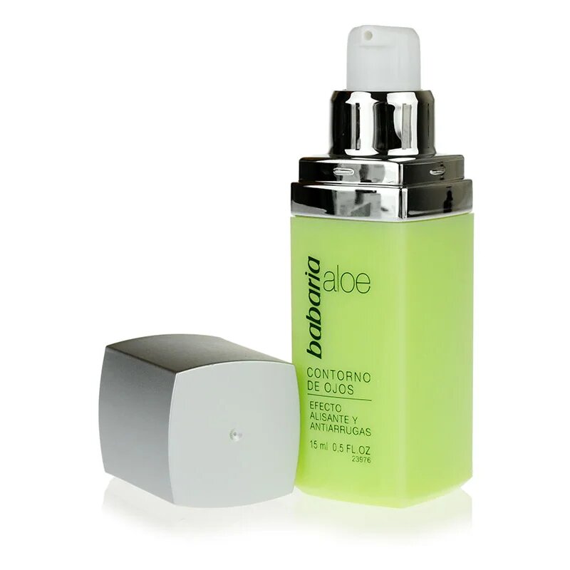 Babaria Aloe Vera oční liftingový krém s aloe vera 15 ml