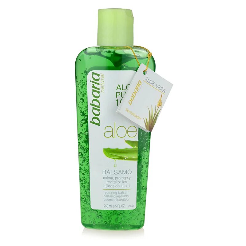 Babaria Aloe Vera tělový balzám s aloe vera 250 ml