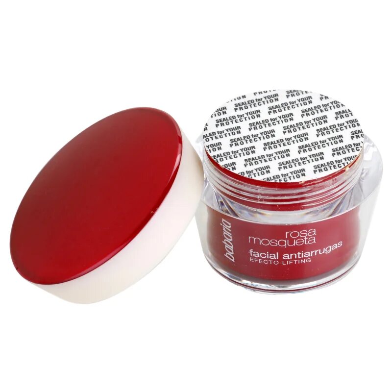 Babaria Rosa Mosqueta protivráskový krém s liftingovým efektem 50 ml