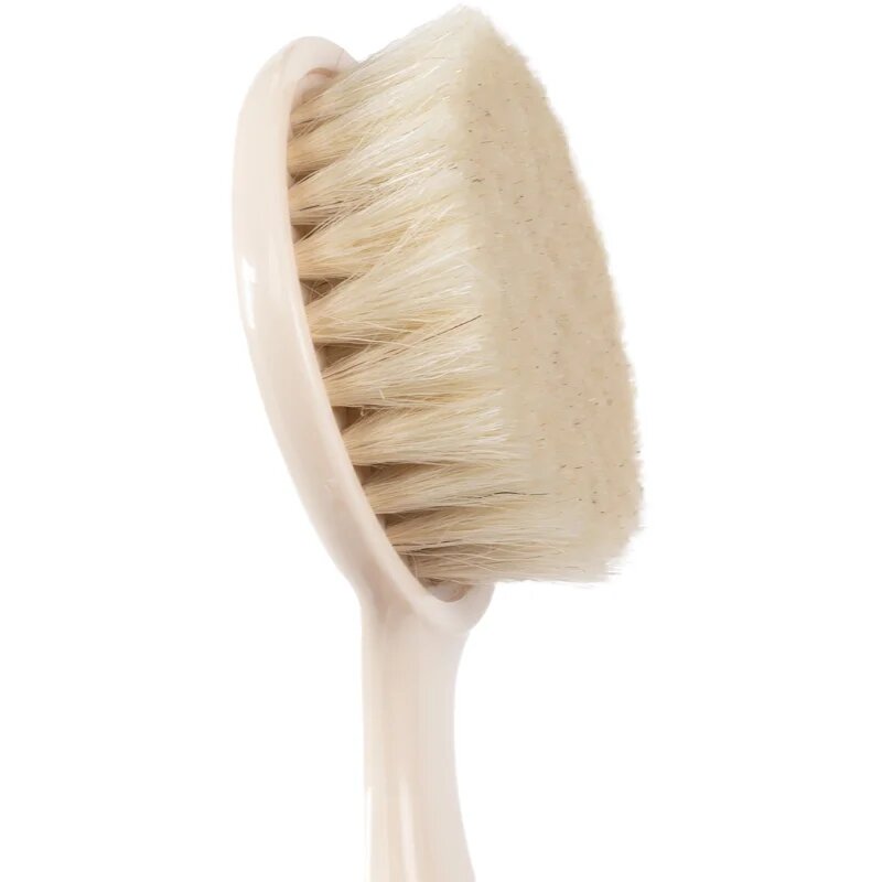 Baboo Baby Hair Brush and Comb Set sada na vlasy pro děti od narození Beige 2 ks