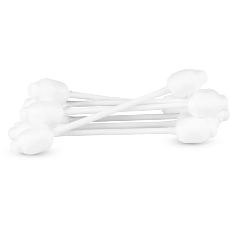 Baboo Baby Swabs vatové tyčinky pro děti od narození 55 ks