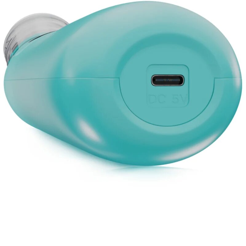 Baboo Comfort Breathe Baby Nasal Aspirator odsávačka nosních hlenů 0m+ 1 ks