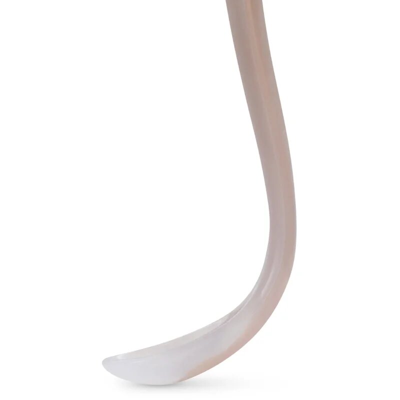 Baboo Silicone Spoon lžička Au Naturale 6m+ 1 ks
