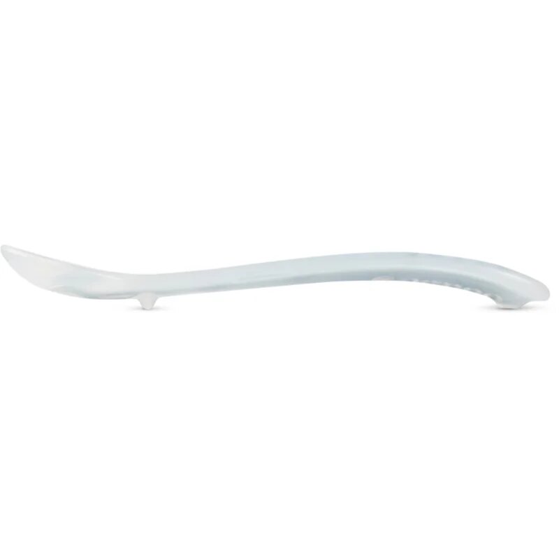 Baboo Silicone Spoon lžička Blue Haze 6m+ 1 ks