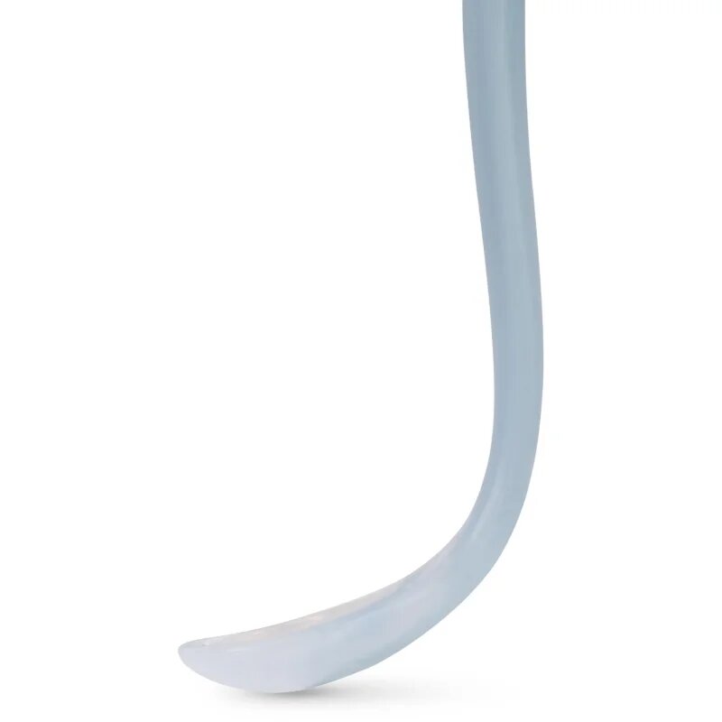 Baboo Silicone Spoon lžička Blue Haze 6m+ 1 ks