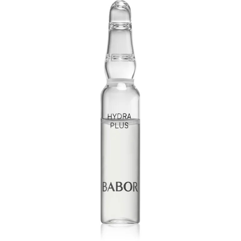 BABOR Ampoule Concentrates Hydra Plus koncentrované sérum pro intenzivní hydrataci pleti 7x2 ml
