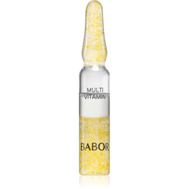 BABOR Ampoule Concentrates Multi Vitamin koncentrované sérum pro výživu a hydrataci 7x2 ml