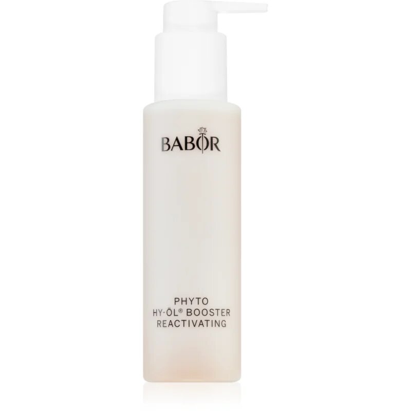 BABOR Cleansing Phyto Hy-Öl Booster Reactivating čisticí přípravek s regeneračním účinkem 100 ml