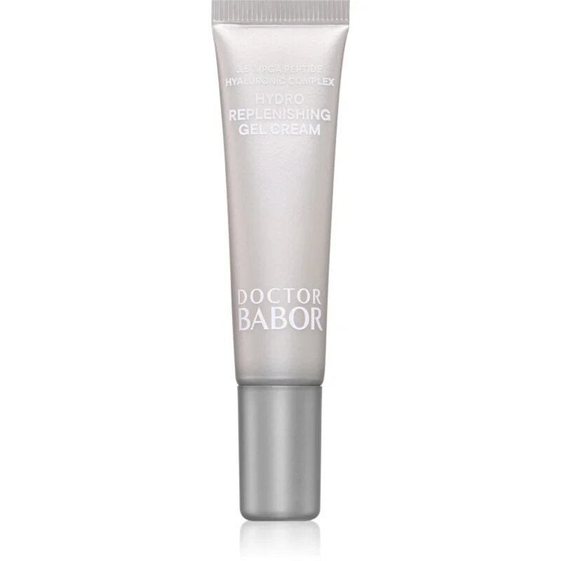 BABOR Doctor Hydration hydratační gel krém pro rozjasnění a vyhlazení pleti 15 ml