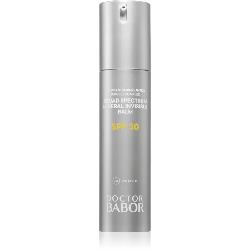 BABOR Doctor Solar Defense ochranný balzám SPF 30 50 ml