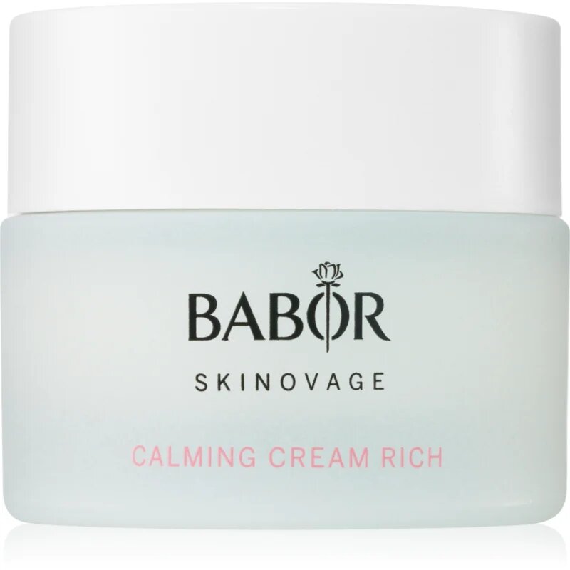 BABOR Skinovage Calming Cream Rich zklidňující krém 50 ml