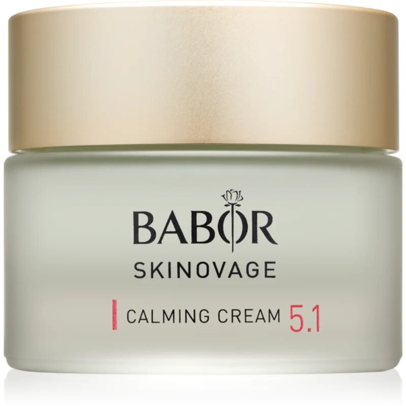 BABOR Skinovage Calming Cream zklidňující krém pro citlivou pleť se sklonem ke zčervenání 50 ml