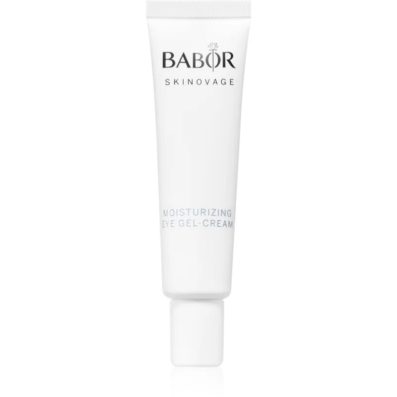 BABOR Skinovage Moisturizing hydratační oční krém s gelovou texturou 15 ml