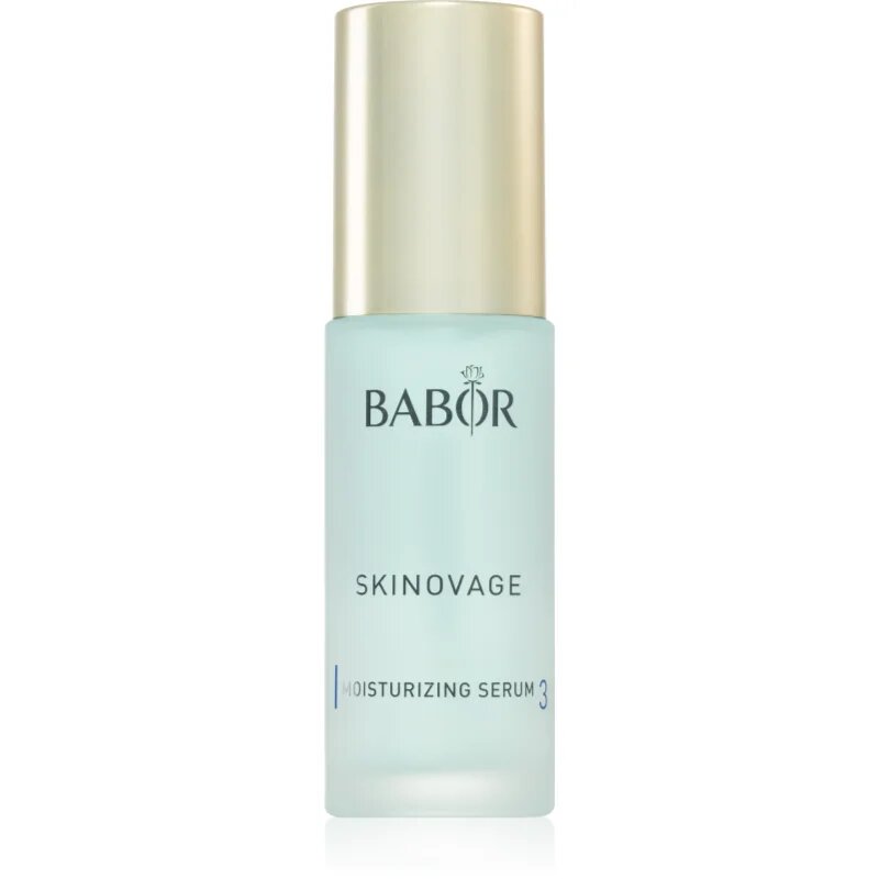 BABOR Skinovage Moisturizing intenzivně hydratační sérum 30 ml