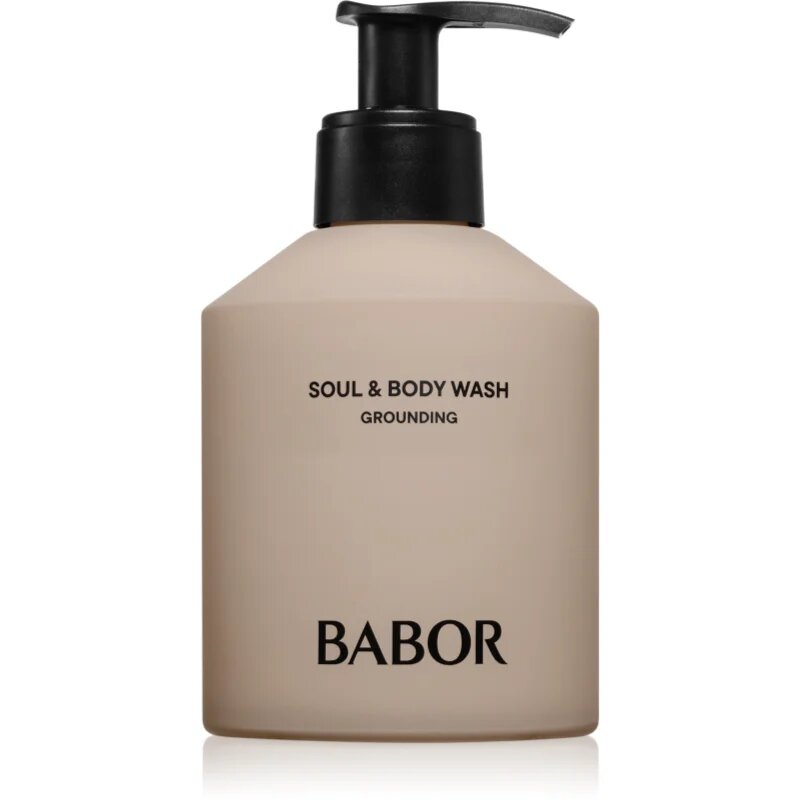 BABOR Soul & Body Wash Grounding vyživující sprchový gel 250 ml