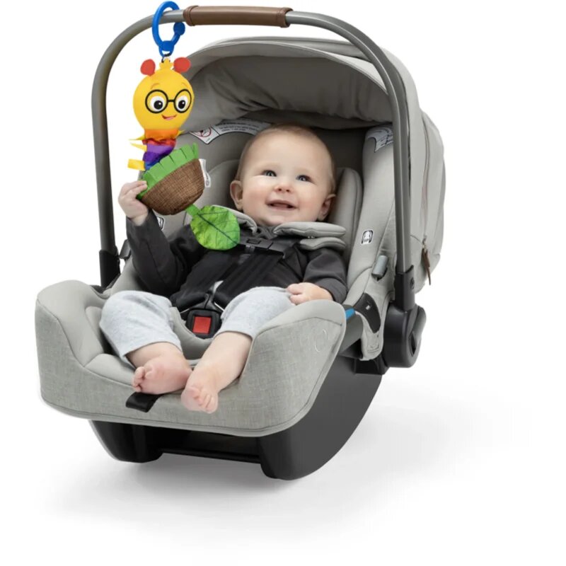 Baby Einstein Cal-a-Puller™ hračka s chrastítkem 0m+ 1 ks