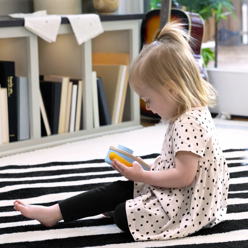 Baby Einstein Discovery Radio™ HAPE hudební hračka 6m+ 1 ks