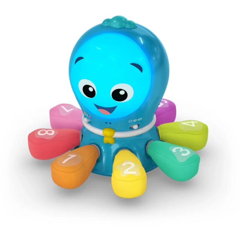 Baby Einstein Go Opus Go™ 4v1 aktivity hračka 3m+ 1 ks