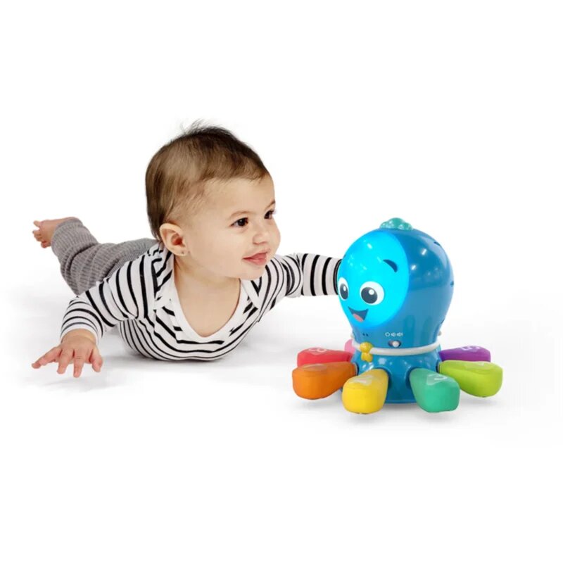 Baby Einstein Go Opus Go™ 4v1 aktivity hračka 3m+ 1 ks