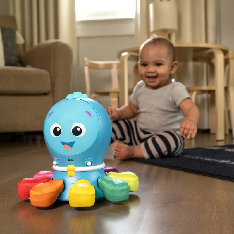 Baby Einstein Go Opus Go™ 4v1 aktivity hračka 3m+ 1 ks