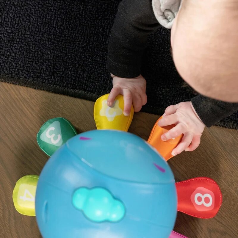 Baby Einstein Go Opus Go™ 4v1 aktivity hračka 3m+ 1 ks