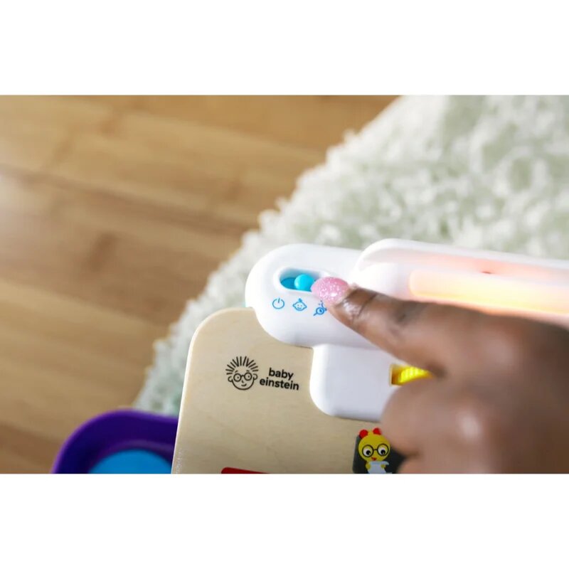 Baby Einstein Hape Magic Touch Cash Register aktivity hračka 9 m+ 1 ks