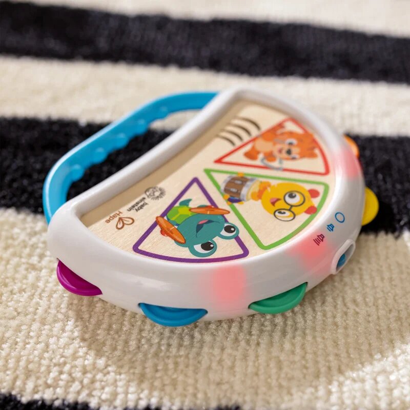Baby Einstein Magic Touch Tap & Shake hudební hračka 6 m+ 1 ks