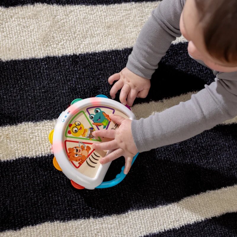 Baby Einstein Magic Touch Tap & Shake hudební hračka 6 m+ 1 ks