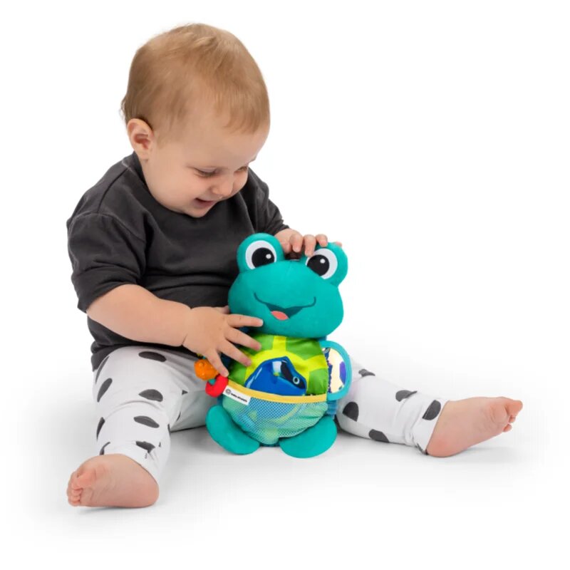 Baby Einstein Neptune’s Sensory Sidekick™ aktivity hračka 0m+ 1 ks