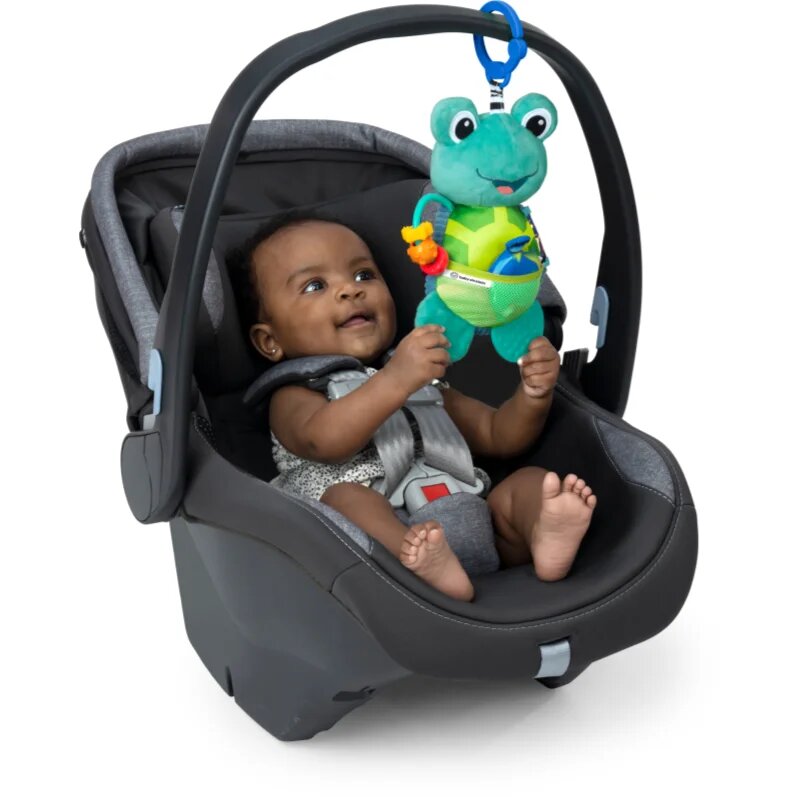 Baby Einstein Neptune’s Sensory Sidekick™ aktivity hračka 0m+ 1 ks