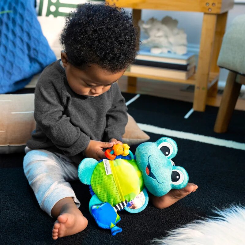 Baby Einstein Neptune’s Sensory Sidekick™ aktivity hračka 0m+ 1 ks