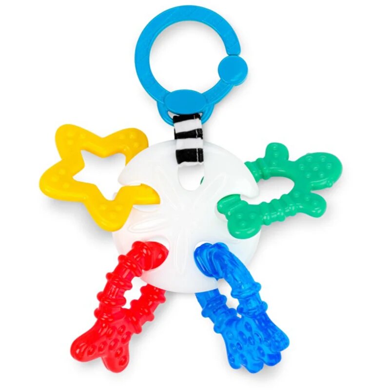 Baby Einstein Ocean Explorers Sea of Sensory Teether Toy kousátko 3 m+ 1 ks