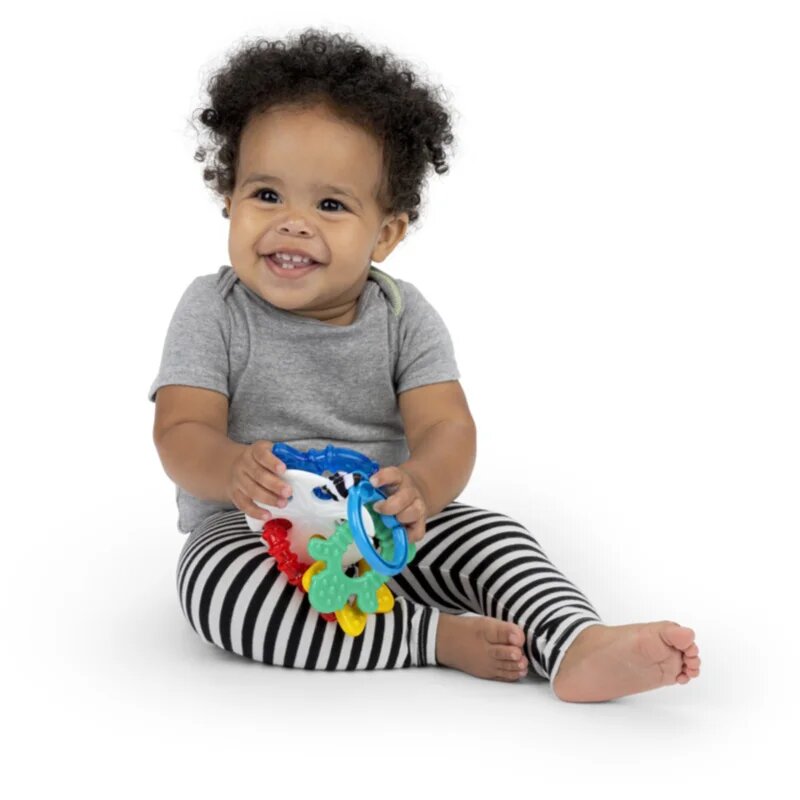 Baby Einstein Ocean Explorers Sea of Sensory Teether Toy kousátko 3 m+ 1 ks