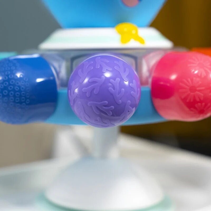 Baby Einstein Opuss Spin & Sea aktivity hračka 3m+ 1 ks