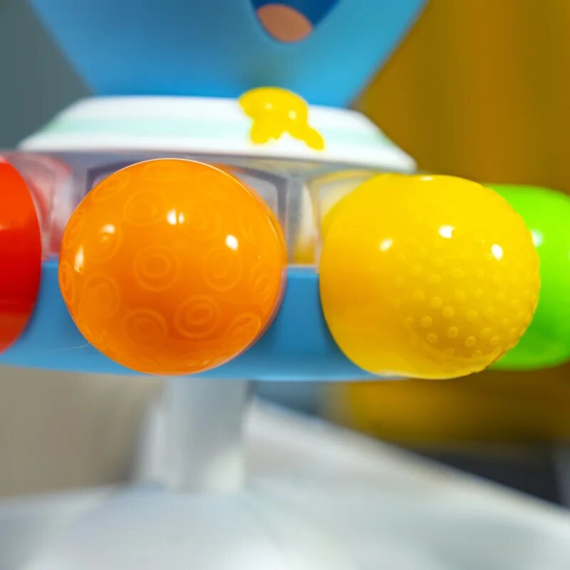 Baby Einstein Opuss Spin & Sea aktivity hračka 3m+ 1 ks