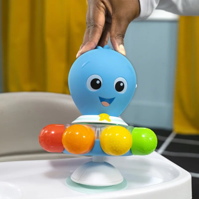 Baby Einstein Opuss Spin & Sea aktivity hračka 3m+ 1 ks
