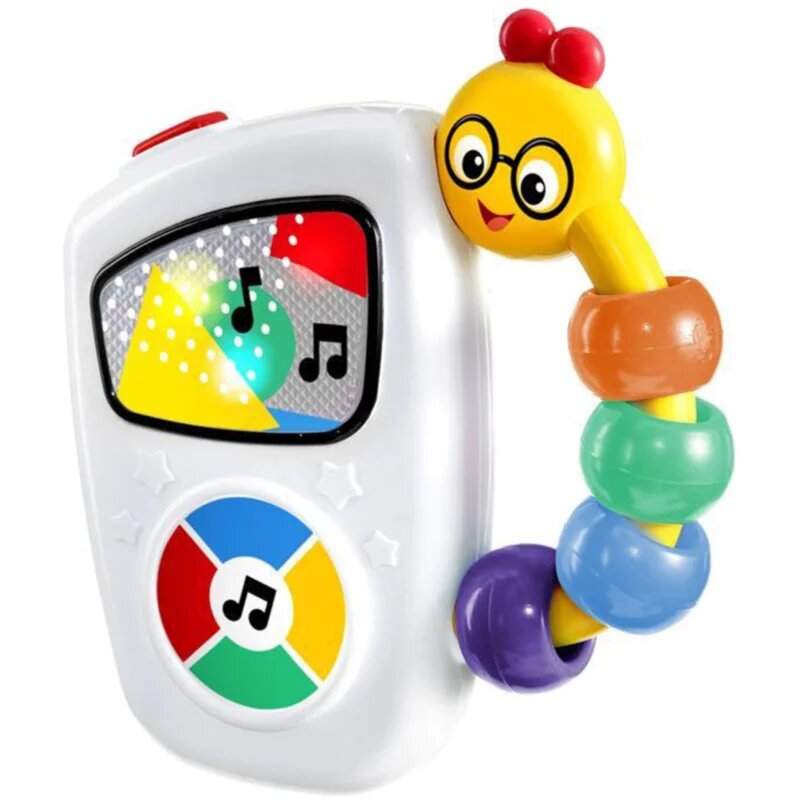 Baby Einstein Take Along Tunes™ hudební hračka 3m+ 1 ks