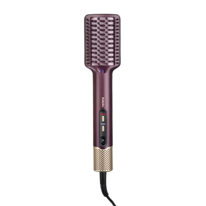BaByliss Air Power Smooth AS6400E kulmofén pro narovnání a uhlazení vlasů 1 ks