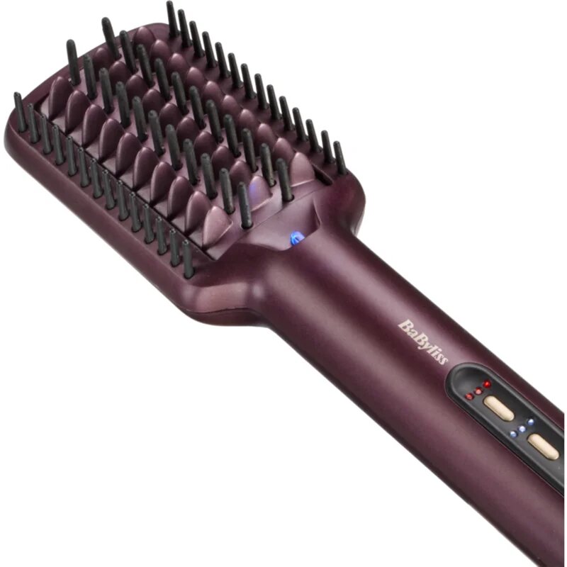BaByliss Air Power Smooth AS6400E kulmofén pro narovnání a uhlazení vlasů 1 ks