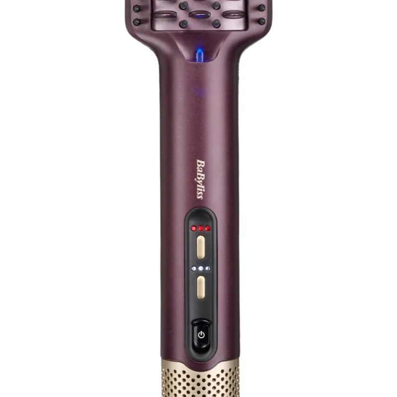 BaByliss Air Power Smooth AS6400E kulmofén pro narovnání a uhlazení vlasů 1 ks