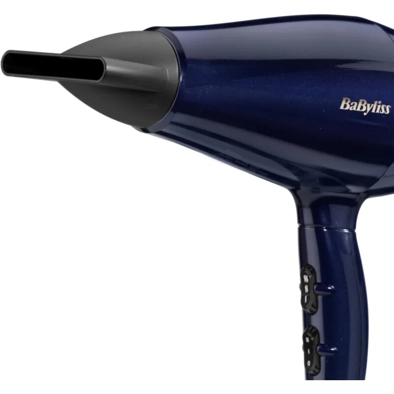 BaByliss Black Onyx 5911E fén na vlasy 1 ks