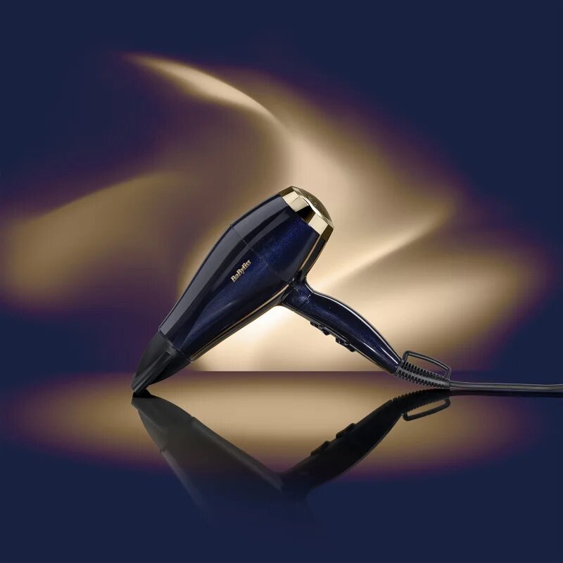 BaByliss Black Onyx 5911E fén na vlasy 1 ks