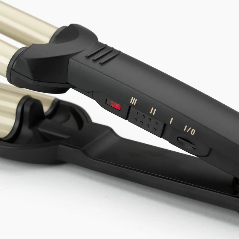BaByliss Curlers Easy Waves trojkulma na vlasy (C260E) 1 ks