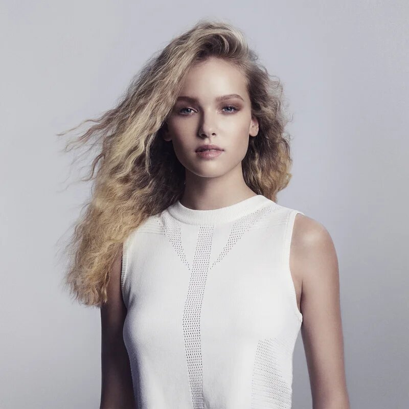 BaByliss Curlers Easy Waves trojkulma na vlasy (C260E) 1 ks