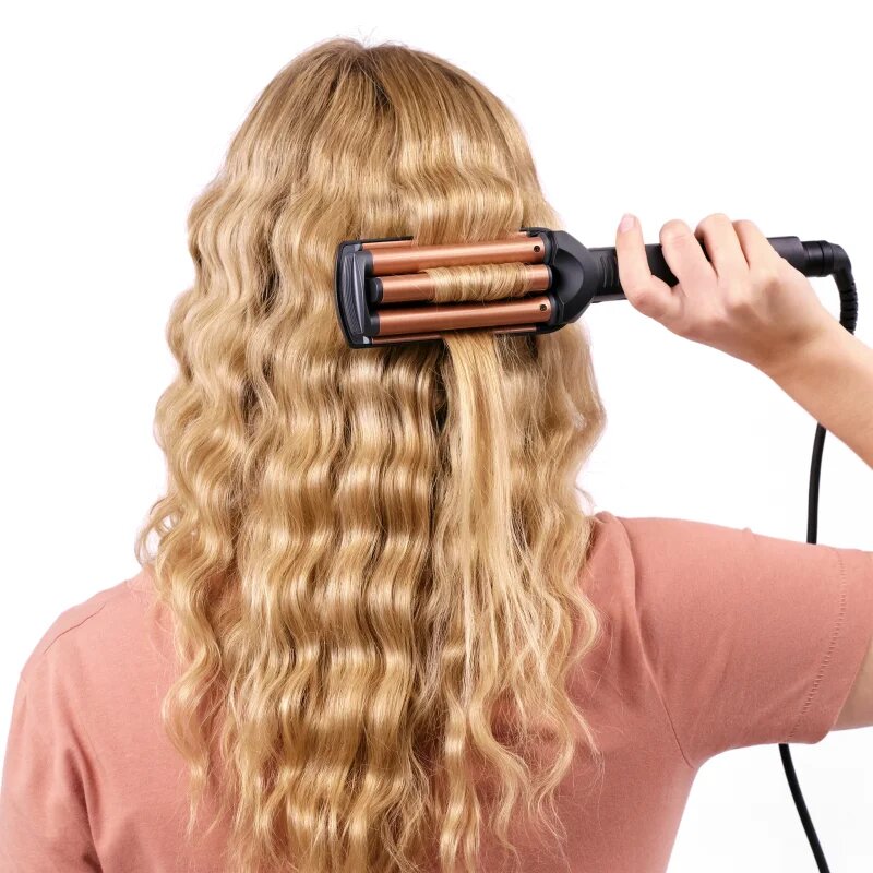 BaByliss Deep Waves W2447E trojkulma na vlasy 1 ks